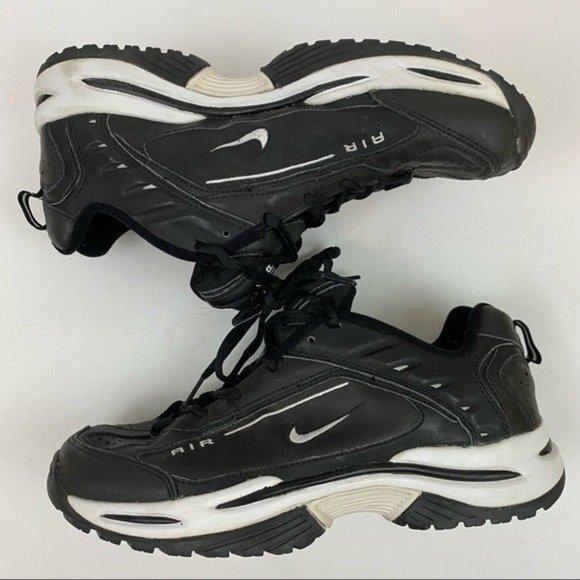 Nike Air Scorn Black Sneakers Men’s 10 main image 9